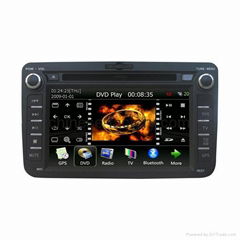 Special for MAGOTAN SAGITAR Caddy(Toyota) car DVD player (Win-CE)