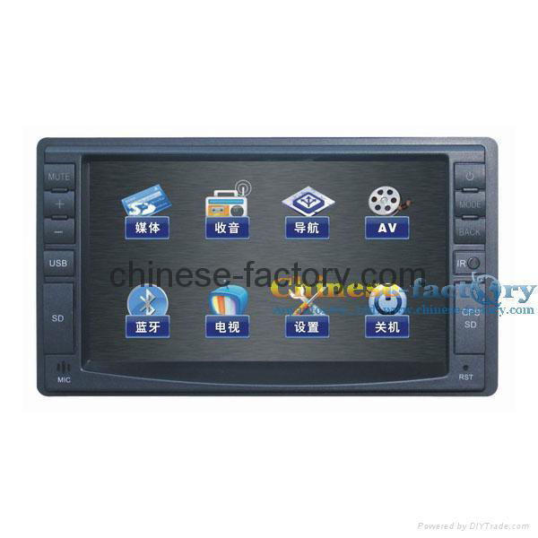 Car MP5 Multi-media player