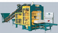 Block making Machine(HD4-16 )