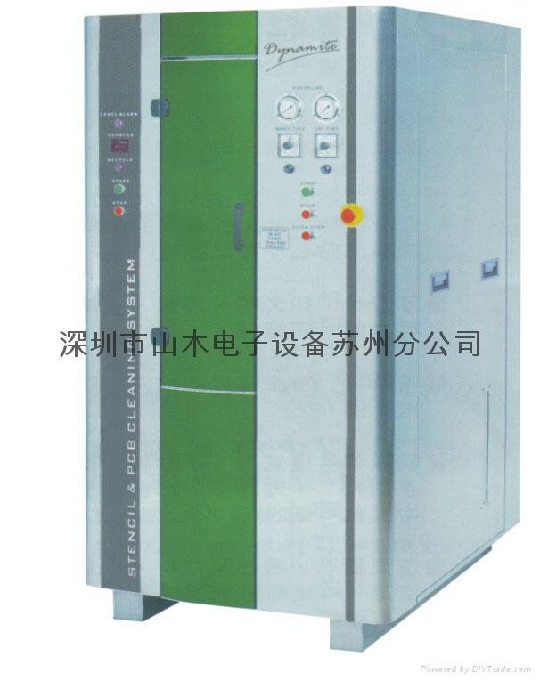 氣動式鋼網清洗機SM-3000