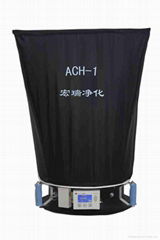 ACH-1 Air capture hood