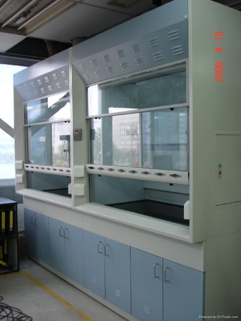 Cold-rolled steel Fume hood