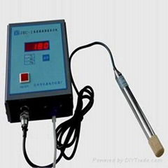 Environment monitoring meter