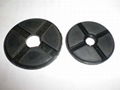 rubber moulded parts