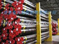 SEAMLESS STEEL PIPE ASTM A53 GR.B