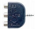 Connector for iPod
