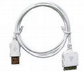 USB cable for iPod
