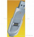 Finger print usb flash disk  1