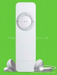 Ipod shape mp3 player