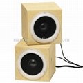 cardboard speaker