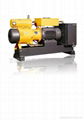 rotary vane compressor 1