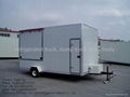 box trailer, cargo trailer,trailer 1