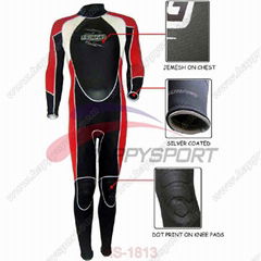 wet suit