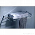 bathroom accessories(Double Bathtowel Shelf) 1