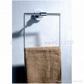 bathroom accessories(Double Towel Bar) 4