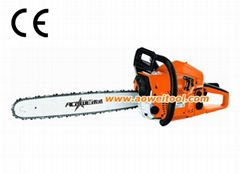 Gasoline Chain Saw