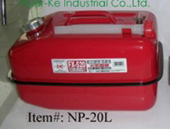 Spare Fuel Tanks