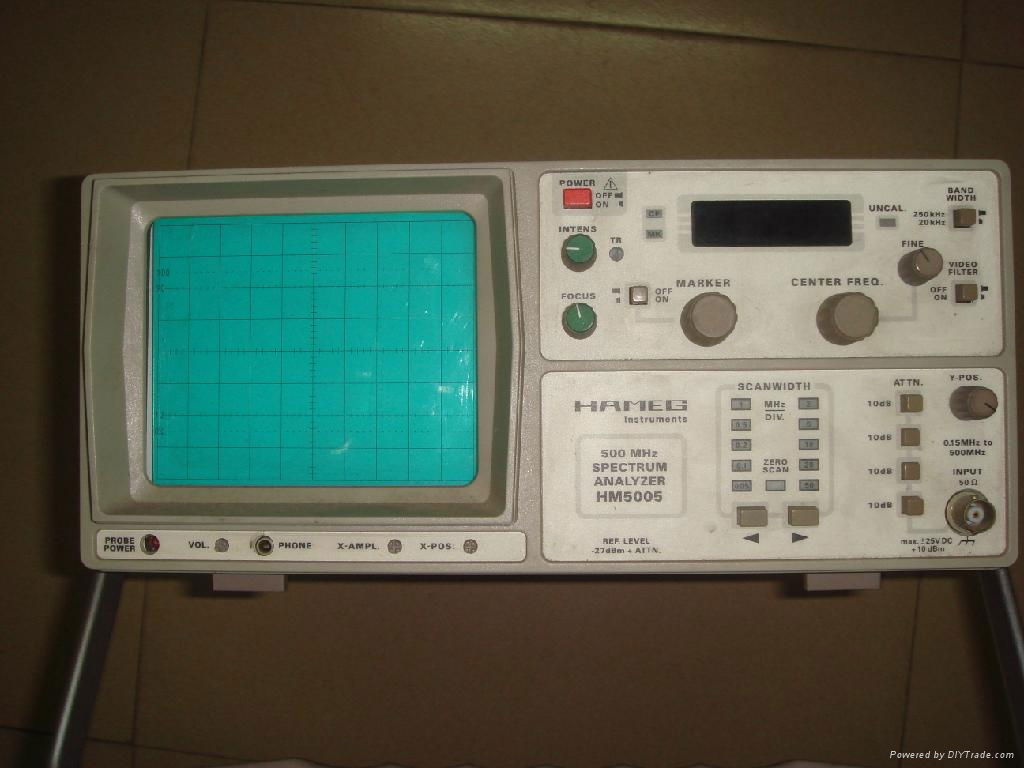 HP8594E频谱仪 