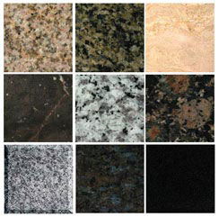 granite marble tiles slabs counter tops vanity sink