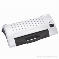 A4 Hot/cold laminator