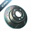 Brake disc 1