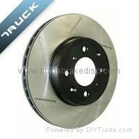 Brake rotor