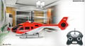 Dual Rotors Helicopter 1