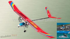 Radio control Sea land airplane toys#WD8912