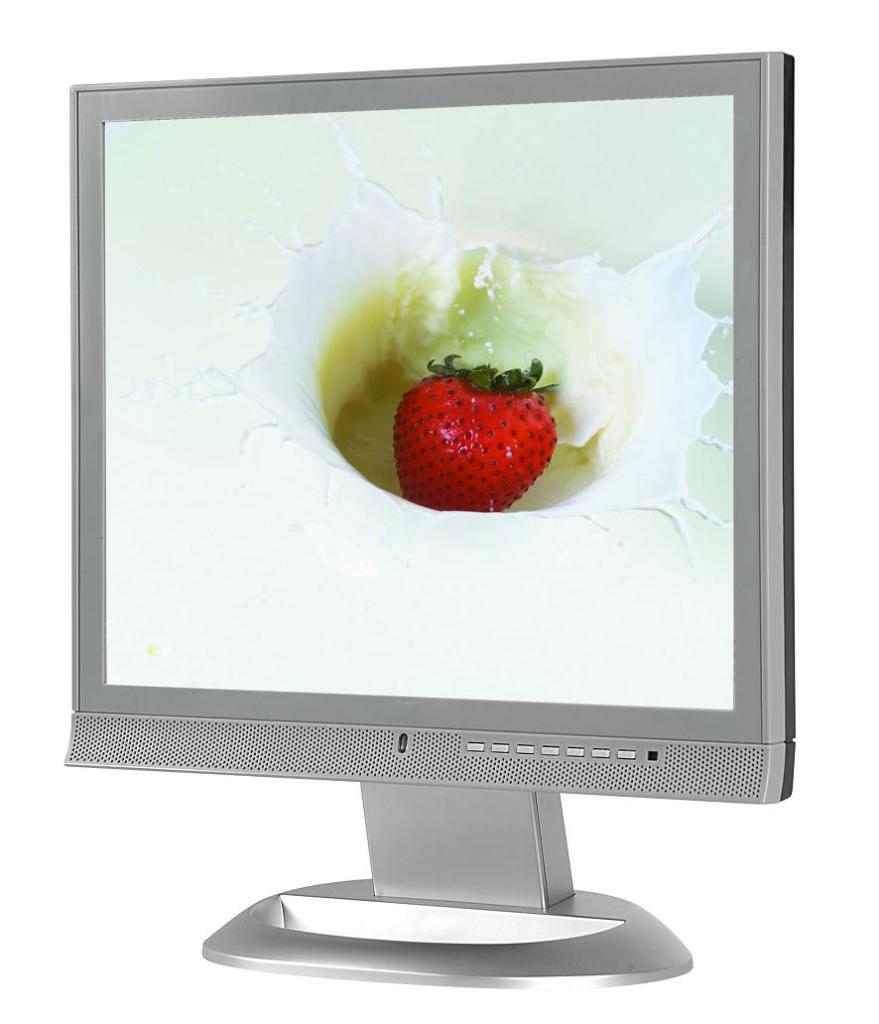 Lcd monitor