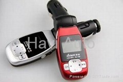 Car Wireless MP3 Player