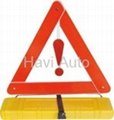 Car Warning Triangle 1