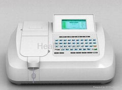 Portable Semi-auto biochemistry analyzer