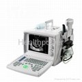 Portable veterinary Ultrasound Scanner Stable high quality