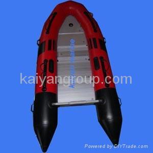 Inflatable Boat