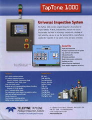 Vacuum  Inspection Platform