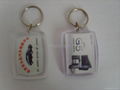 Arcylic keychains 1