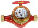 Rotary-Vane Wheel Wet-Dial Water Meter  2