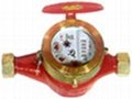 Rotary-Vane Wheel Wet-Dial Water Meter  2
