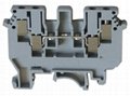 UKJ series screw frame clamp terminal blocks 3