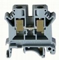 UKJ series screw frame clamp terminal blocks 4