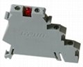 UKJ series screw frame clamp terminal blocks 5