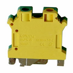 UKJ series screw frame clamp terminal blocks