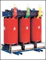 cast resin dry type transformer