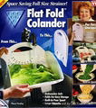 FOLD FLAT COLANDER 1