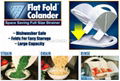 FOLD FLAT COLANDER 2