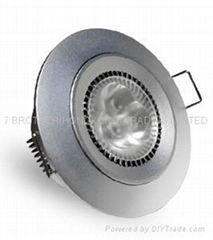 LED Embedded Spotlight