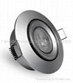 LED Embedded Spotlight  1