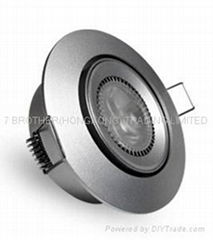 LED Embedded Spotlight 