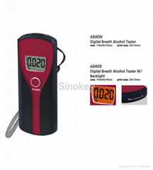 Digital Breath Alcohol Tester