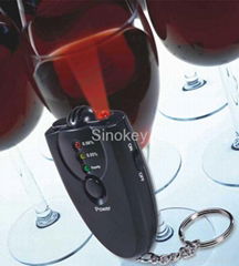 LED Breath Alcohol Tester